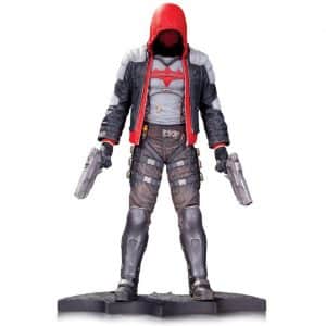 statuette batman arkham knight rouge