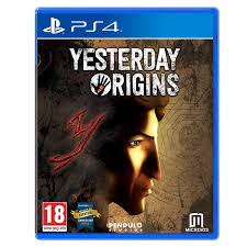 yesterday origins ps4 pas cher