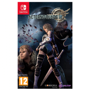Aeterno blade 2 pas cher switch