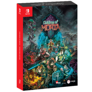 CHILDREN OF MORTA SIGNATURE EDITION SUR SWITCH