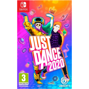 Just Dance 2020 Switch
