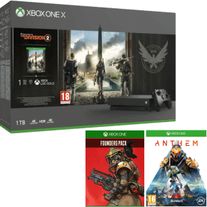PACK-XBOX-ONE-X-THE-DIVISION-2-Anthem-APEX-LEGENDS-FOUNDER copie