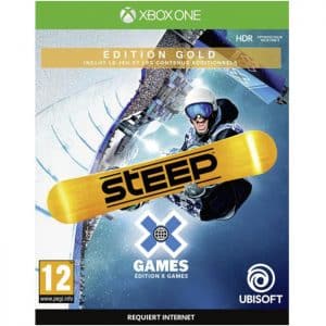 Steep X Games Gold Edition Xbox One