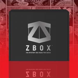 ZBox Marvel Mystère 2 copie