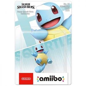 amiibo carapuce 77