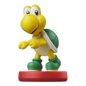 amiibo koopa troopa visuel produit