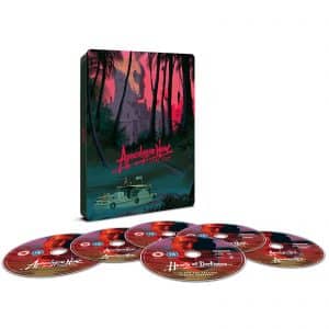 apocalypse now blu ray 4k steelbook