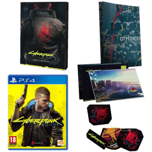 cyberpunk 2077 day one ps4