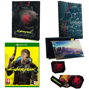 cyberpunk 2077 day one xbox one