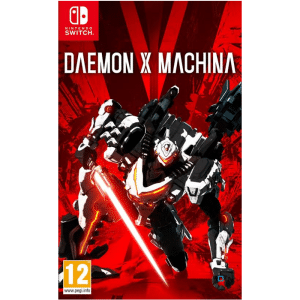 daemon x machina switch jaquette officielle