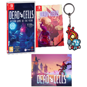 dead cells collector action game of the year edition goty switch