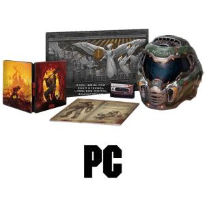 doom eternal collector pc