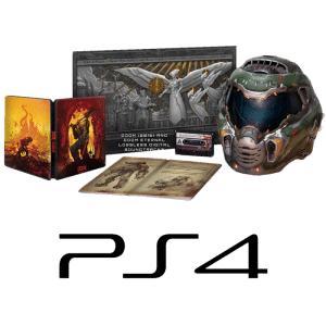 doom eternal collector ps4