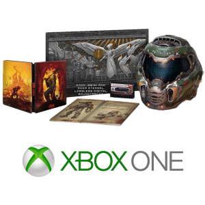 doom eternal collector xbox one