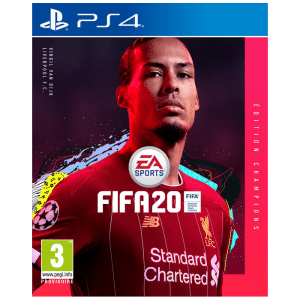 fifa 20 champions edition ps4