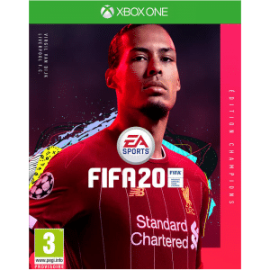 fifa 20 champions edition xbox one
