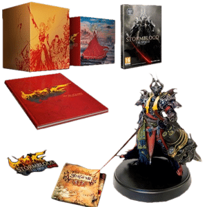 final fantasy 14 stormblood ps4 collector