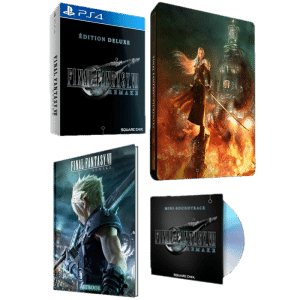final fantasy 7 edition deluxe ps4