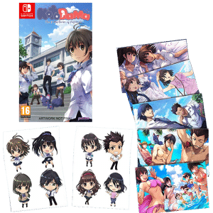 kotodama day one edition switch