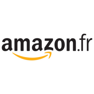 logo amazon lueur niveau max