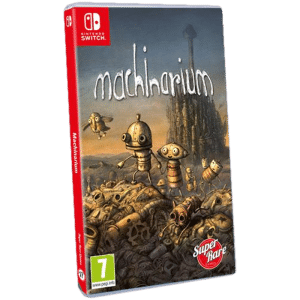 machinarium switch