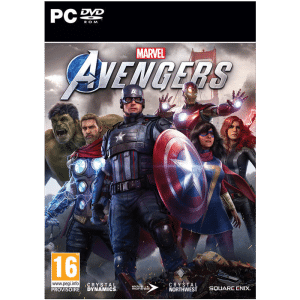 marvel avengers edition standard pc