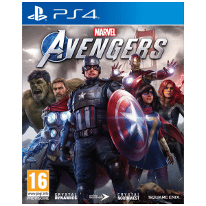 marvel avengers ps4 visuel produit