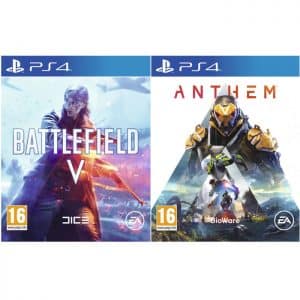 pack battlefield 5 ps4 anthem
