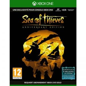 sea of thieves anniversary xbox one