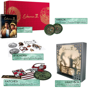 shenmue 3 collector pc