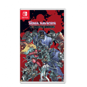 the ninja saviors switch pas cher