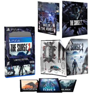 the surge 2 edition limitee ps4