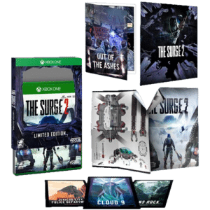 the surge 2 edition limitee xbox one