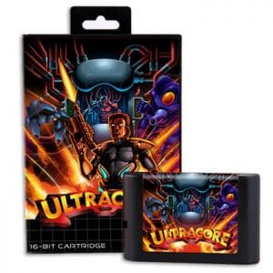 ultracore megadrive