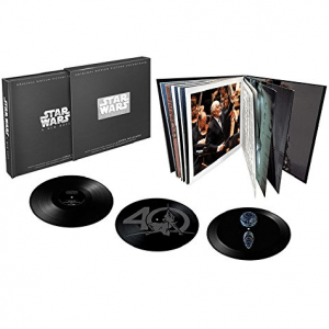 vinyle star wars collector