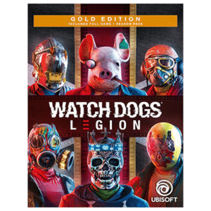 watch dogs legion gold edition pc