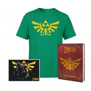 zelda art and artifacts