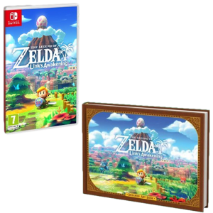 zelda link awakening dreamer edition switch