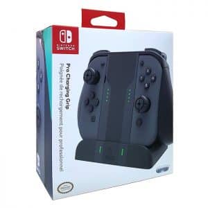 Poignees de recharge pour Joy con switch