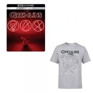 Promo zavvi gremlins t shirt