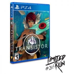 Transistor ps4