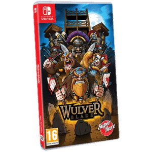 WULVERBLADE SUR SWITCH