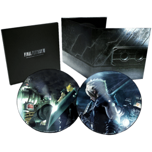 album double vinyle ff7