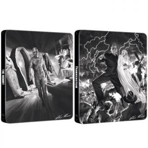 blu ray steelbook universal monsters zavvi