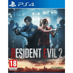 bon plan resident evil 2 remake ps4 pas cher