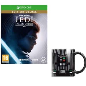 bonus mug star wars deluxe xbox one