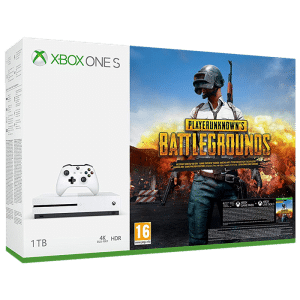bundle Xbox One S 1 To + PUBG