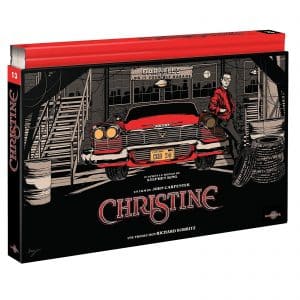 christine blu ray collector