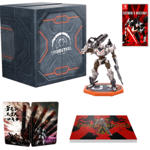 daemon x machina collector orbital switch
