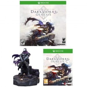 darksiders genesis collector xbox one